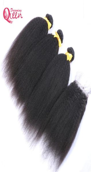 brazilian kinky straight hair bundles with lace closure virgin human hair 3 bundles with 4x4 lace closure unprocessed brazilian ha7587942, Black;brown
brazilian kinky straight hair bundles with lace closure virgin human hair 3 bundles with 4x4 lace closure unprocessed brazilian ha7587942, Black;brown