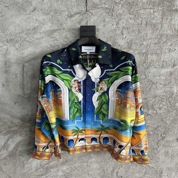 2023 summer new mens designer beautiful printing shirts - us size shirts - great mens designer button long sleeve shirts338c, White;black
2023 summer new mens designer beautiful printing shirts - us size shirts - great mens designer button long sleeve shirts338c, White;black