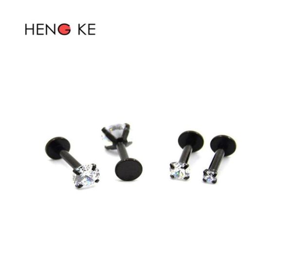 crystal lip stud cz zircon gem clear round black 316l stainless steel 16g daith cartilage helix piercing ear stud earrings5207091
crystal lip stud cz zircon gem clear round black 316l stainless steel 16g daith cartilage helix piercing ear stud earrings5207091