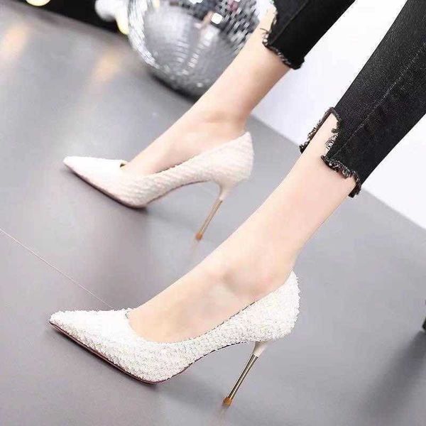 sandals spring new high heels shoes elegant ladies stilettos womens pumps pointed black etiquette professional wedding 230417
sandals spring new high heels shoes elegant ladies stilettos womens pumps pointed black etiquette professional wedding 230417