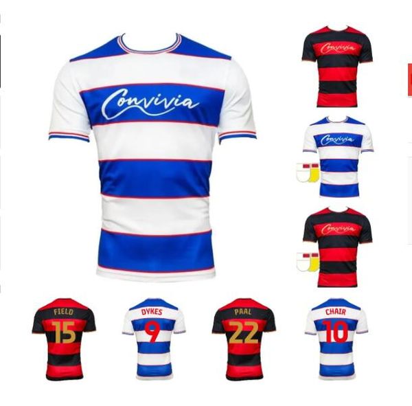 23 24 queens park rangers soccer jerseys home away 2023 2024 qpr bobby zamora qpr football shirt .dykes c.willock a.adomah m.bonne men foot, Black;yellow
23 24 queens park rangers soccer jerseys home away 2023 2024 qpr bobby zamora qpr football shirt .dykes c.willock a.adomah m.bonne men foot, Black;yellow