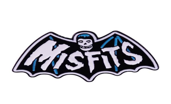 misfits skull batwing fiend cartoon brooch pins enamel metal badges lapel pin brooches jackets jeans fashion jewelry accessories2797581, Blue
misfits skull batwing fiend cartoon brooch pins enamel metal badges lapel pin brooches jackets jeans fashion jewelry accessories2797581, Blue