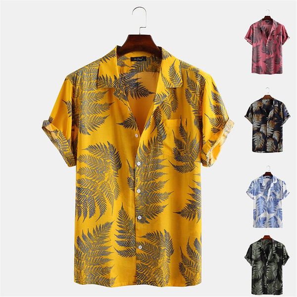men summer printed hawaiian shirt short sleeve holiday streetwear lapel beach tropical shirts casual male plus size2750, White;black
men summer printed hawaiian shirt short sleeve holiday streetwear lapel beach tropical shirts casual male plus size2750, White;black