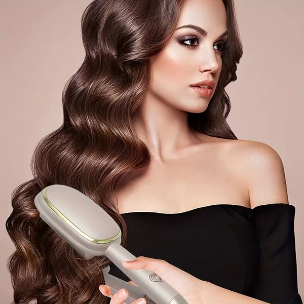 professional hair curler hair styling tool portable hair curling iron for home travel use, Black
professional hair curler hair styling tool portable hair curling iron for home travel use, Black