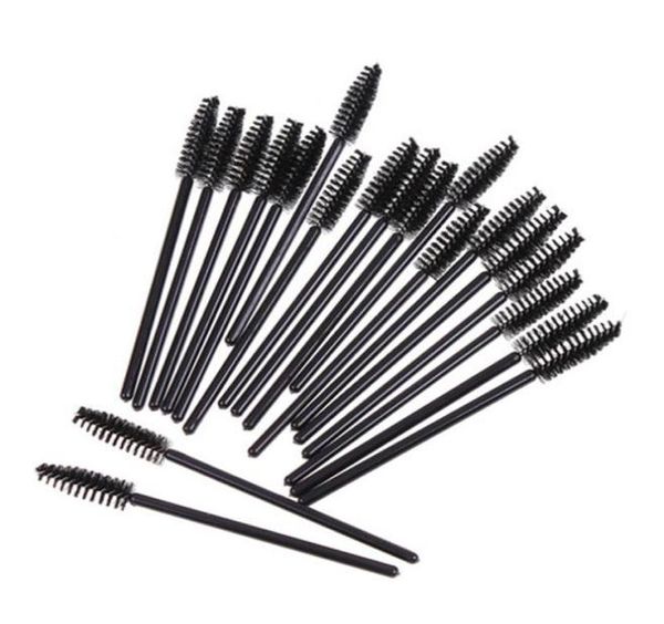 100 pcs x eyelash eye lash black disposable mascara wand brush spoolies makeup new6268492
100 pcs x eyelash eye lash black disposable mascara wand brush spoolies makeup new6268492