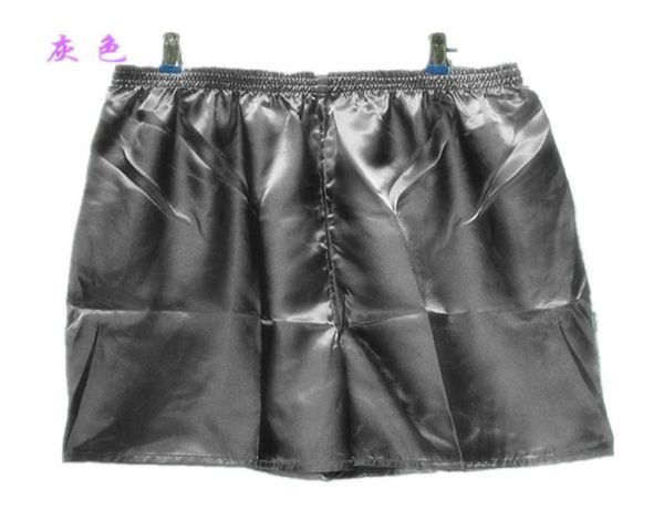 solid men039s rayon silk shorts beach shorts boxers underwear homewear shorts 38013505624, White;black
solid men039s rayon silk shorts beach shorts boxers underwear homewear shorts 38013505624, White;black