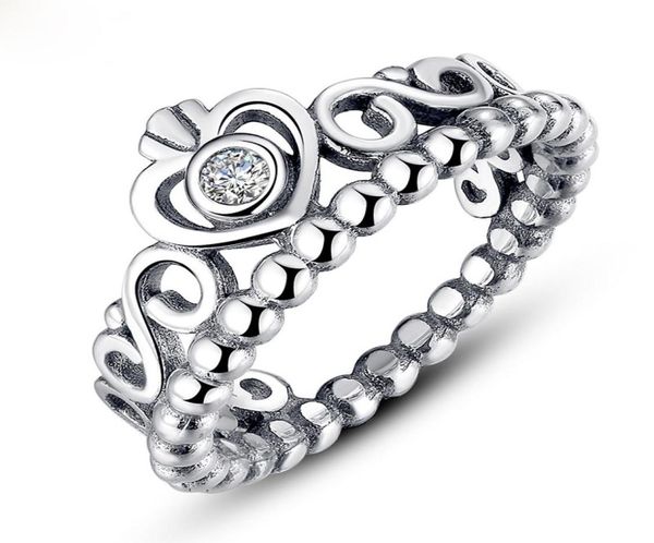 100 s925 sterling silver princes crown rings for women girls valentine039s day engagement crown with diamond band ring fashion5291026
100 s925 sterling silver princes crown rings for women girls valentine039s day engagement crown with diamond band ring fashion5291026