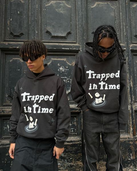 men's hoodies sweatshirts y2k harajuku high street gothic foaming 3d print hoodies men punk rock loose sweatshirt casual joker pullover, Black
men's hoodies sweatshirts y2k harajuku high street gothic foaming 3d print hoodies men punk rock loose sweatshirt casual joker pullover, Black