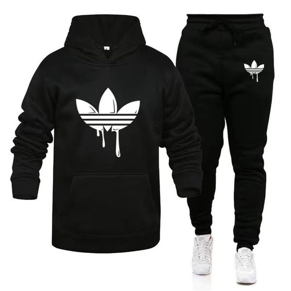 autumn winter mens tracksuit long sleeve pullover casual oversized soild color set hoodie jogger designer sweatpants290t, Gray
autumn winter mens tracksuit long sleeve pullover casual oversized soild color set hoodie jogger designer sweatpants290t, Gray