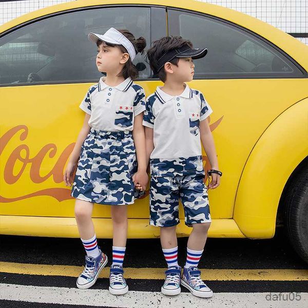 clothing sets kids clothes tshirt short clothing girls camouflage clothes girls toddler children costume r230812, White
clothing sets kids clothes tshirt short clothing girls camouflage clothes girls toddler children costume r230812, White