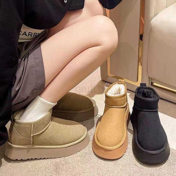 boots winter black/grey/chestnut women's plush warm shoes outdoor waterproof comfortable casual shoes zapatos de mujer
boots winter black/grey/chestnut women's plush warm shoes outdoor waterproof comfortable casual shoes zapatos de mujer