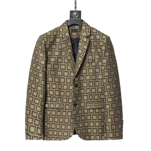 mens casual suit fashion blazers printed striped with different patterns pocket button decoration party dress various color st2383, White;black
mens casual suit fashion blazers printed striped with different patterns pocket button decoration party dress various color st2383, White;black