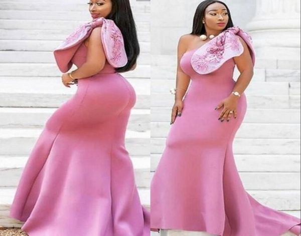 african mermaid bridesmaid dresses one shoulder bow appliques plus size wedding guest dress satin long plus size maid of honor dre8314475, White;pink
african mermaid bridesmaid dresses one shoulder bow appliques plus size wedding guest dress satin long plus size maid of honor dre8314475, White;pink