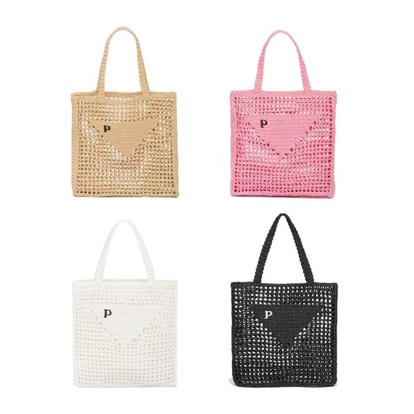 summer raffias tote beach net bags 10a designer shop crossbody fashion luxury women's mens canvas shoulder bag handle prad weave clutch
summer raffias tote beach net bags 10a designer shop crossbody fashion luxury women's mens canvas shoulder bag handle prad weave clutch