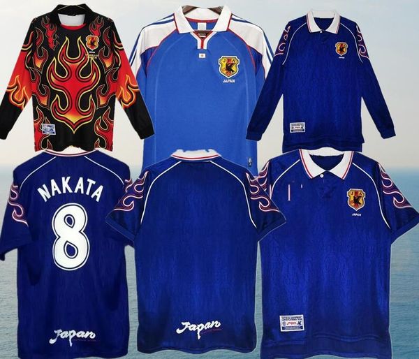 retro japan 1998 2000 nakata soccer jerseys soma akita okano kawahi home football shirt kazu hattori goalkeeper long sleeves uniforms, Black;yellow
retro japan 1998 2000 nakata soccer jerseys soma akita okano kawahi home football shirt kazu hattori goalkeeper long sleeves uniforms, Black;yellow
