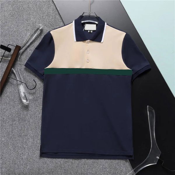 summer designer polo shirt men tpolo womens luxury designers for men letter polos embroidery tshirts clothing short sleeved tshirt large te, White;black
summer designer polo shirt men tpolo womens luxury designers for men letter polos embroidery tshirts clothing short sleeved tshirt large te, White;black
