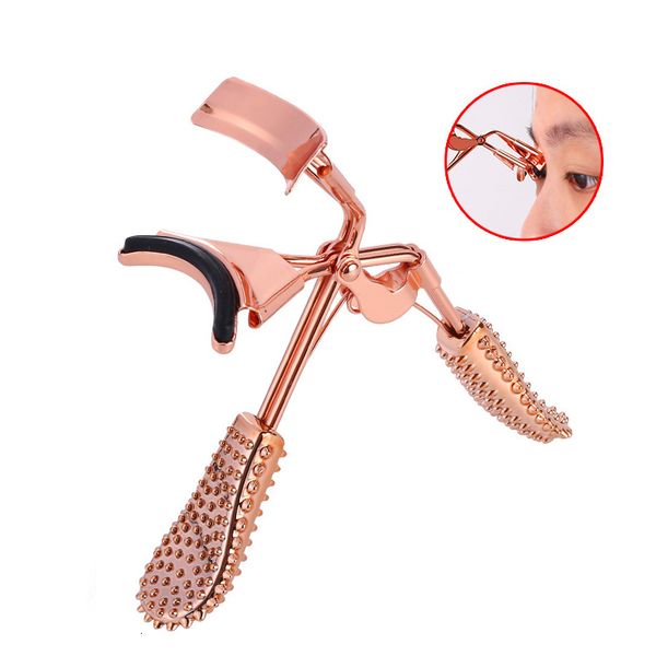eyelash curler professional makeup handle eye lashes curling false eyelashes curlers clip beauty tool 230812
eyelash curler professional makeup handle eye lashes curling false eyelashes curlers clip beauty tool 230812