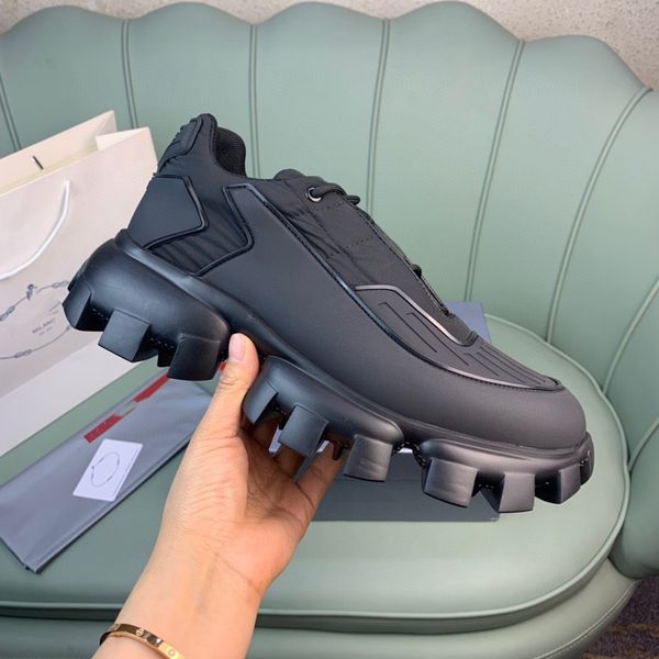 luxury designer platform men casual shoe white genuine leather low shoes p-sports shoes junior sports trianers, Black
luxury designer platform men casual shoe white genuine leather low shoes p-sports shoes junior sports trianers, Black