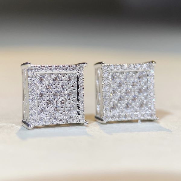 passed diamond test men women moissanite earrings studs 925 sterling silver gold plated bling studs earrings nice gift for friends, Golden;silver
passed diamond test men women moissanite earrings studs 925 sterling silver gold plated bling studs earrings nice gift for friends, Golden;silver