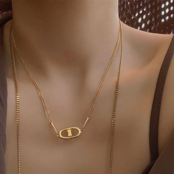 designer necklace classic pendant women's arc de triomphe lisa same design jewelry fade resistant hypoallergenic giftware, Silver
designer necklace classic pendant women's arc de triomphe lisa same design jewelry fade resistant hypoallergenic giftware, Silver