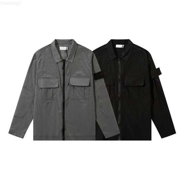 toney brand jackets coat metal nylon functional shirt double pocket jacket reflective sun protection windbreaker jacket men size m-2xl, Black;brown
toney brand jackets coat metal nylon functional shirt double pocket jacket reflective sun protection windbreaker jacket men size m-2xl, Black;brown
