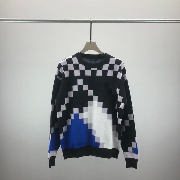 mens sweaters fashion men's casual round long sleeve sweater men women letter printing sweaters m-3xl 022, Black
mens sweaters fashion men's casual round long sleeve sweater men women letter printing sweaters m-3xl 022, Black
