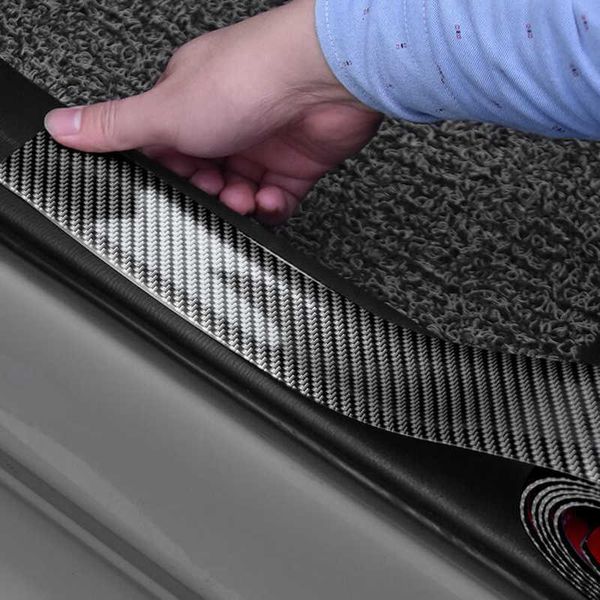 styling carbon fiber rubber moulding soft black trim bumper strip diy door sill protector edge guard car stickers 1m r230812
styling carbon fiber rubber moulding soft black trim bumper strip diy door sill protector edge guard car stickers 1m r230812