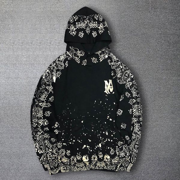 men's hoodies sweatshirts 2023cashew flower print pullover comfortable soft men hoodie sudaderas hombre longsleeved letter sweatshirt 2, Black
men's hoodies sweatshirts 2023cashew flower print pullover comfortable soft men hoodie sudaderas hombre longsleeved letter sweatshirt 2, Black