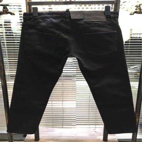 2020 mens designer classic ripped vintage trousers new style cowboy famous brand zipper designer hip hop denim us size 28269y, Blue
2020 mens designer classic ripped vintage trousers new style cowboy famous brand zipper designer hip hop denim us size 28269y, Blue