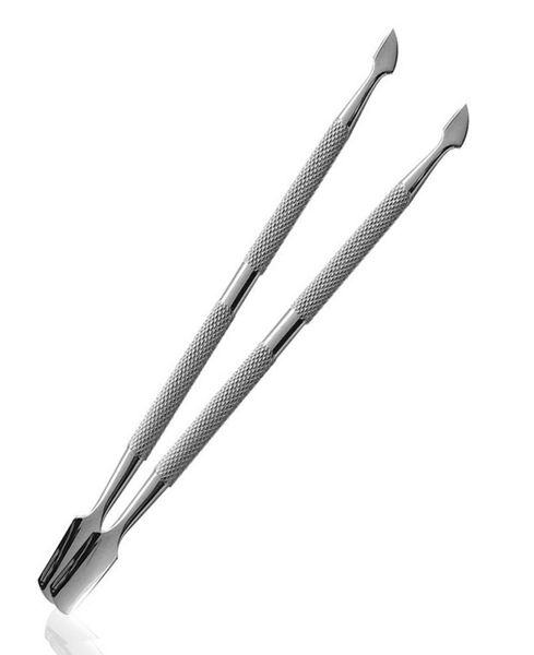 2pcs cuticle pusher stainless steel 2way pusher nail gel polish remover nail art cuticle remover manicure tools set6991681
2pcs cuticle pusher stainless steel 2way pusher nail gel polish remover nail art cuticle remover manicure tools set6991681