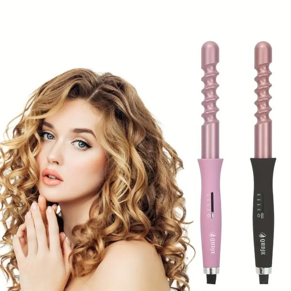 professional 25mm french curly hair styling curling iron - automatic hair curling wand for diy salon use - perfect for all hair types
professional 25mm french curly hair styling curling iron - automatic hair curling wand for diy salon use - perfect for all hair types