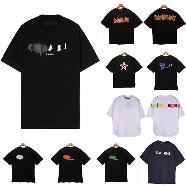 summer mens designer t shirt clothes palms designers shirts women t shirts fashion paint graffiti couple short sleeves graphic ang269x, White;black
summer mens designer t shirt clothes palms designers shirts women t shirts fashion paint graffiti couple short sleeves graphic ang269x, White;black