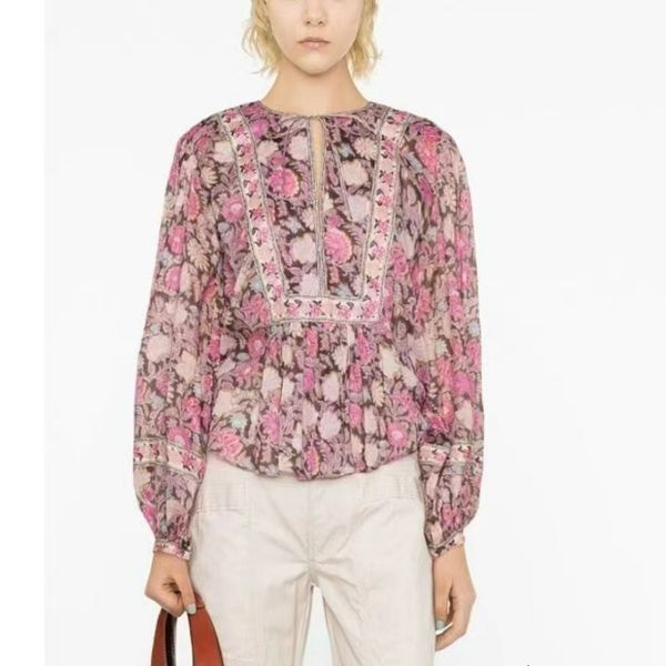 women's sweaters 2023 spring and summer trendy luxury floral print tie collar lantern sleeve blouse ladies shirt 230811, White;black
women's sweaters 2023 spring and summer trendy luxury floral print tie collar lantern sleeve blouse ladies shirt 230811, White;black