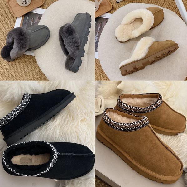 designer fluffy slipper australia platform slipper ug scuffs wool shoes sheepskin fur real leather classic brand casual women outside slider, Black
designer fluffy slipper australia platform slipper ug scuffs wool shoes sheepskin fur real leather classic brand casual women outside slider, Black