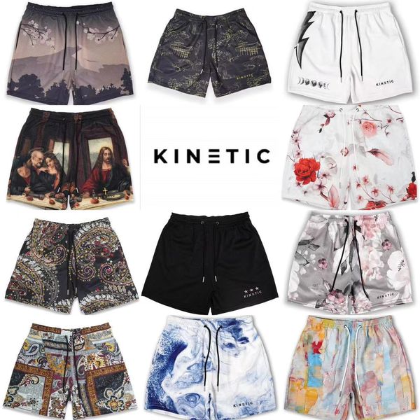 men's shorts kinetic brand summer mens sports fitness running basketball short pants quick dry mesh trend jogger beach casual shorts 23, White;black
men's shorts kinetic brand summer mens sports fitness running basketball short pants quick dry mesh trend jogger beach casual shorts 23, White;black
