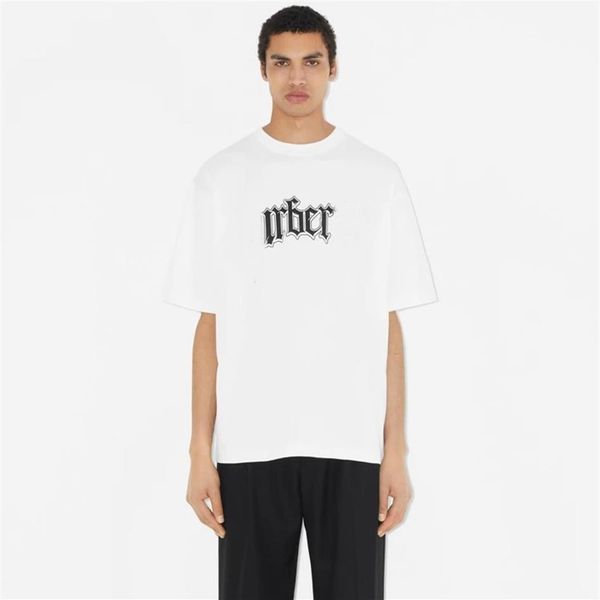 london england transcend letter print men's t-shirts luxury fashion small logo summer spring high street short sleeve cotton 2832, White;black
london england transcend letter print men's t-shirts luxury fashion small logo summer spring high street short sleeve cotton 2832, White;black