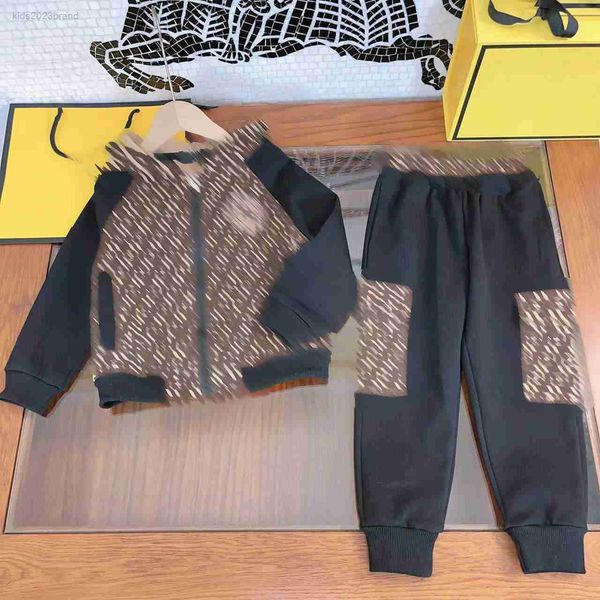 kids designer clothes child autumn casual set size 110-160 cm 2pcs hooded zippered jacket and large pocket decorative pants aug09, White
kids designer clothes child autumn casual set size 110-160 cm 2pcs hooded zippered jacket and large pocket decorative pants aug09, White