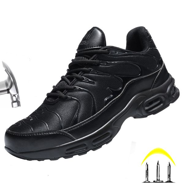safety shoes diansen air cushion safety shoes men anti-smash anti-puncture protective shoes work sneakers lightweight comfortable men shoes, Black;brown
safety shoes diansen air cushion safety shoes men anti-smash anti-puncture protective shoes work sneakers lightweight comfortable men shoes, Black;brown