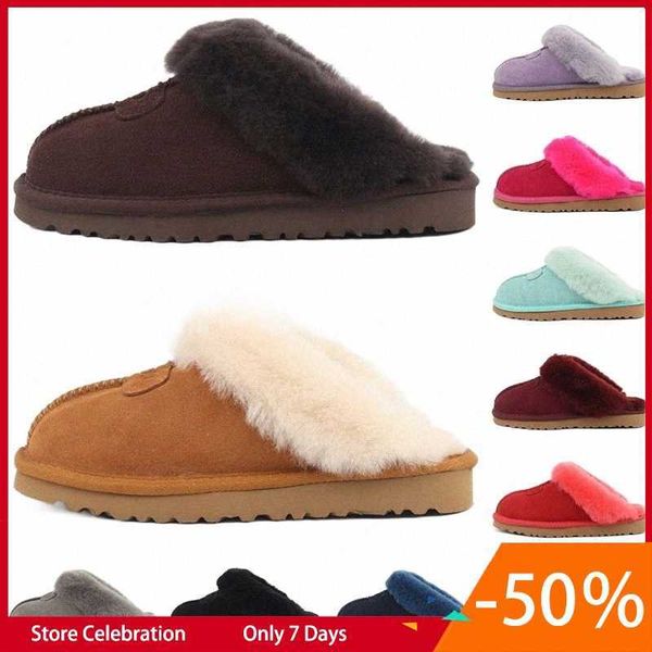 australia designer fur slippers womens slides sandals women winter snow shoes classic mini ankle black chestnut pink sandal sneakers warm tr
australia designer fur slippers womens slides sandals women winter snow shoes classic mini ankle black chestnut pink sandal sneakers warm tr