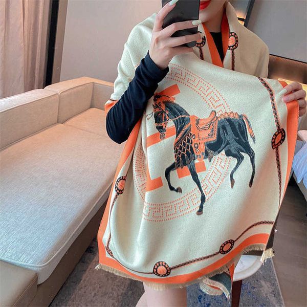 luxury designer h ermes scarf of wool womens air conditioner shawl 2023 autumnwinter imitation cashmere warm letter jacquard versatile short, Blue;gray
luxury designer h ermes scarf of wool womens air conditioner shawl 2023 autumnwinter imitation cashmere warm letter jacquard versatile short, Blue;gray
