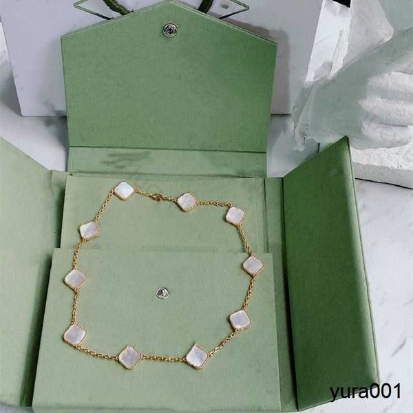 luxury designer pendant necklace jewelry four leaf clover necklace black green agate long 10 ten flower pendant mother of pearl lady valenti, Silver
luxury designer pendant necklace jewelry four leaf clover necklace black green agate long 10 ten flower pendant mother of pearl lady valenti, Silver