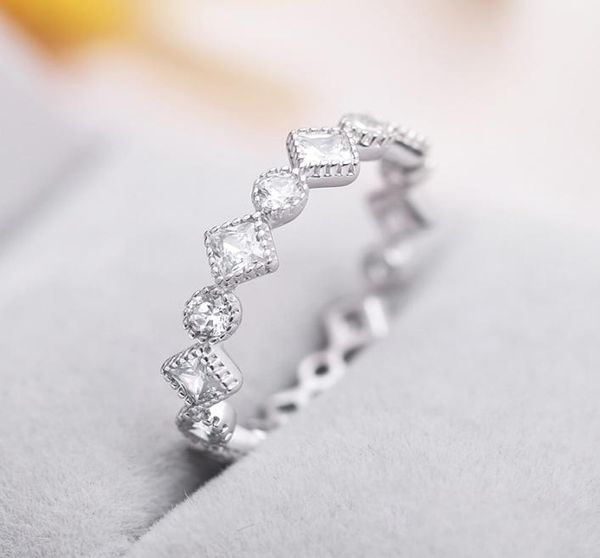 real s925 silver full sparkling cz engagement ring round square zircon 925 sterling silver wedding rings for women jew6263203, Slivery;golden
real s925 silver full sparkling cz engagement ring round square zircon 925 sterling silver wedding rings for women jew6263203, Slivery;golden