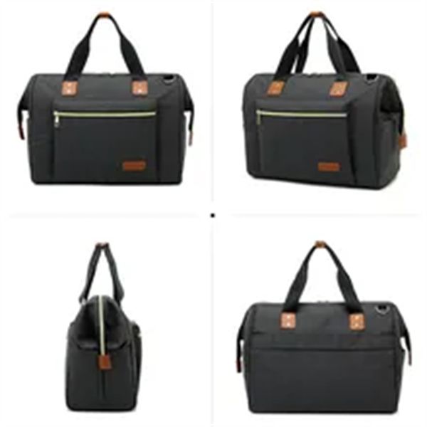 mother handbag one shoulder pregnant woman baby diaper bag mother nursing care stroller organizer waterproof diaper replace bag a2, Black
mother handbag one shoulder pregnant woman baby diaper bag mother nursing care stroller organizer waterproof diaper replace bag a2, Black