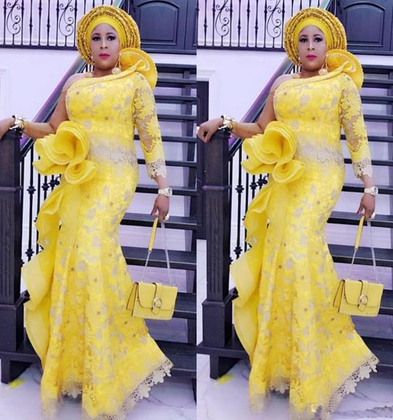 aso ebi yellow mermaid evening dresses with long sleeves plus size prom dress ruched formal lace party gowns custom made vestidos4625786, Black;red
aso ebi yellow mermaid evening dresses with long sleeves plus size prom dress ruched formal lace party gowns custom made vestidos4625786, Black;red