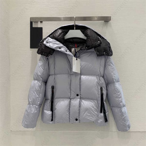 monclairs jackets for women hoodie winter down puffer jacket 90 goose down fill custom zipper webbing colorblocked thickened goose downs des, Black;brown
monclairs jackets for women hoodie winter down puffer jacket 90 goose down fill custom zipper webbing colorblocked thickened goose downs des, Black;brown