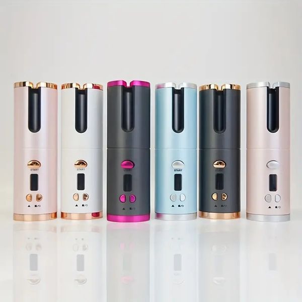 portable multi-functional rechargeable hair curler, fully-automatic curler portable wireless travel home curler fully automatic curler big w
portable multi-functional rechargeable hair curler, fully-automatic curler portable wireless travel home curler fully automatic curler big w