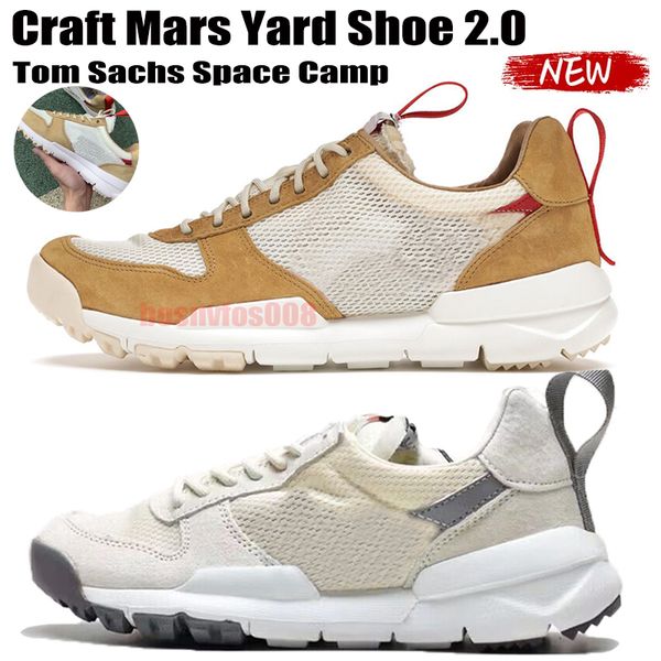 2023 tom sachs x craft mars yard 2.0 ts joint limited sneaker natural sport red maple authentic sports shoes with box
2023 tom sachs x craft mars yard 2.0 ts joint limited sneaker natural sport red maple authentic sports shoes with box