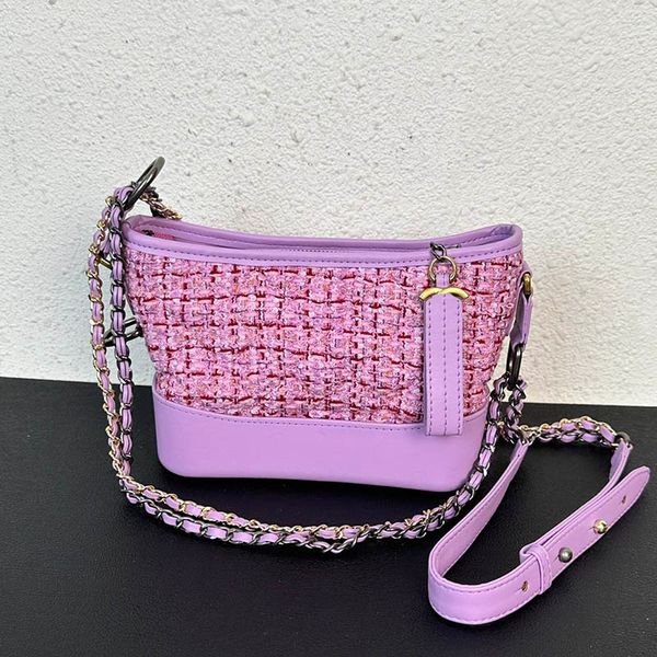 tweed women underarm vagrant bag gold letters vintage crossbody shoulder bag everything luxury handbag classic zipper coin purse suitcase fa
tweed women underarm vagrant bag gold letters vintage crossbody shoulder bag everything luxury handbag classic zipper coin purse suitcase fa