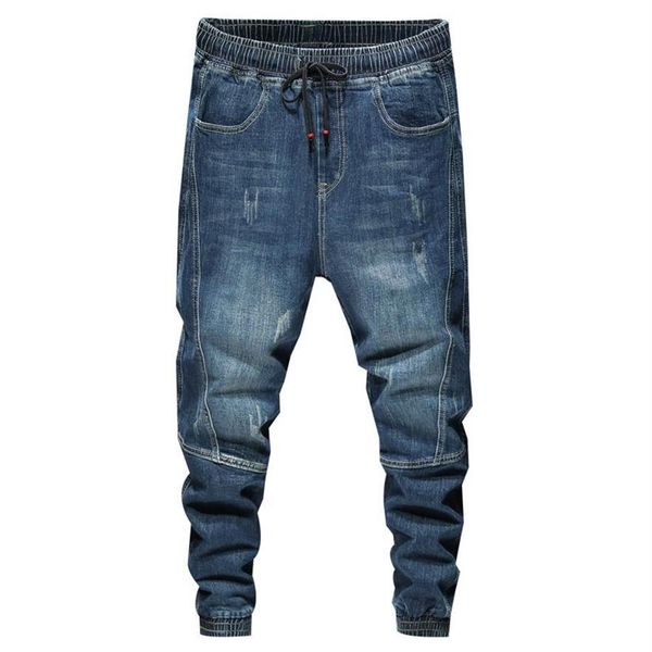 jogging pants man jeans elastic waist drawstring blue relaxed tapered men's fashion trousers men oversized 42 065243e
jogging pants man jeans elastic waist drawstring blue relaxed tapered men's fashion trousers men oversized 42 065243e