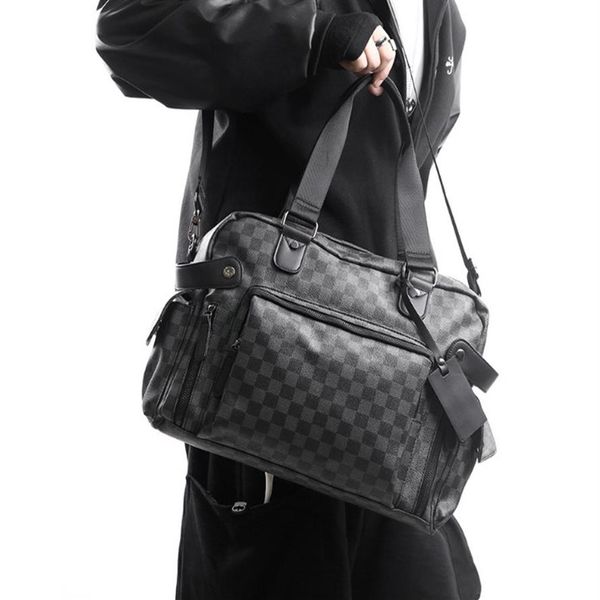 men fashion duffle bag triple bnylon travel bags mens handle luggage gentleman business tote women shoulder strap rave231z
men fashion duffle bag triple bnylon travel bags mens handle luggage gentleman business tote women shoulder strap rave231z